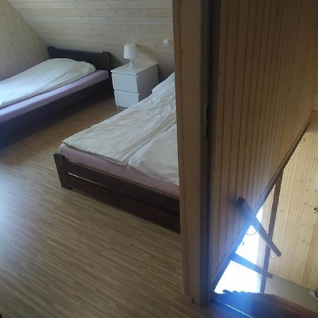 Osrodek Wczasowy Lowiczanka Виселка Экстерьер фото