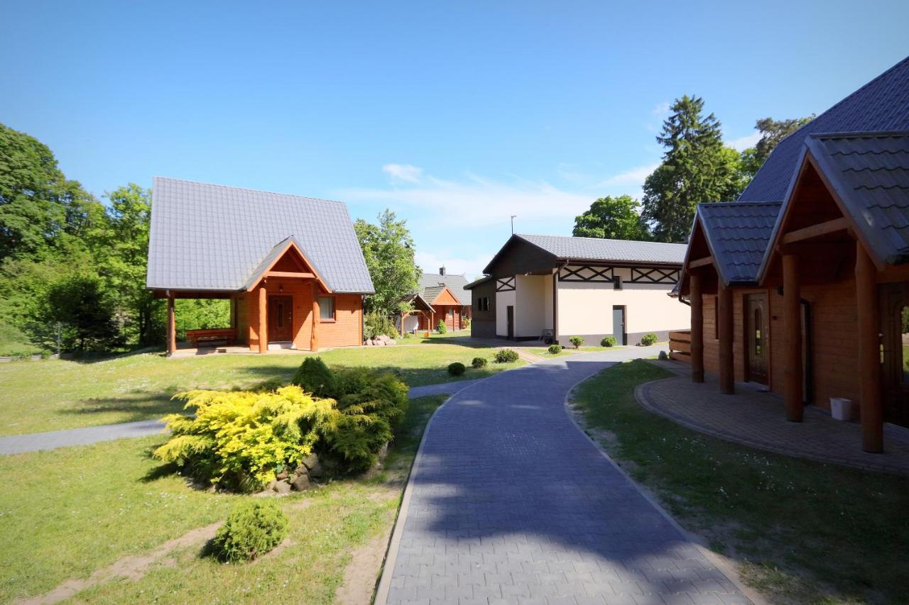 Osrodek Wczasowy Lowiczanka Виселка Экстерьер фото