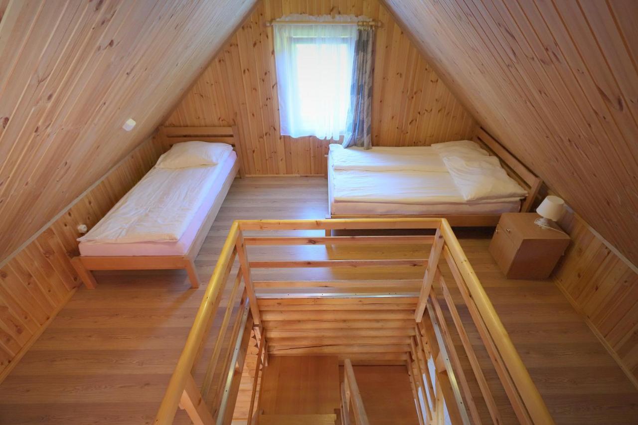 Osrodek Wczasowy Lowiczanka Виселка Экстерьер фото