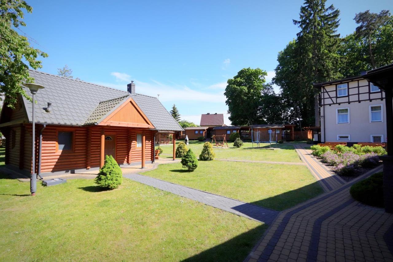 Osrodek Wczasowy Lowiczanka Виселка Экстерьер фото