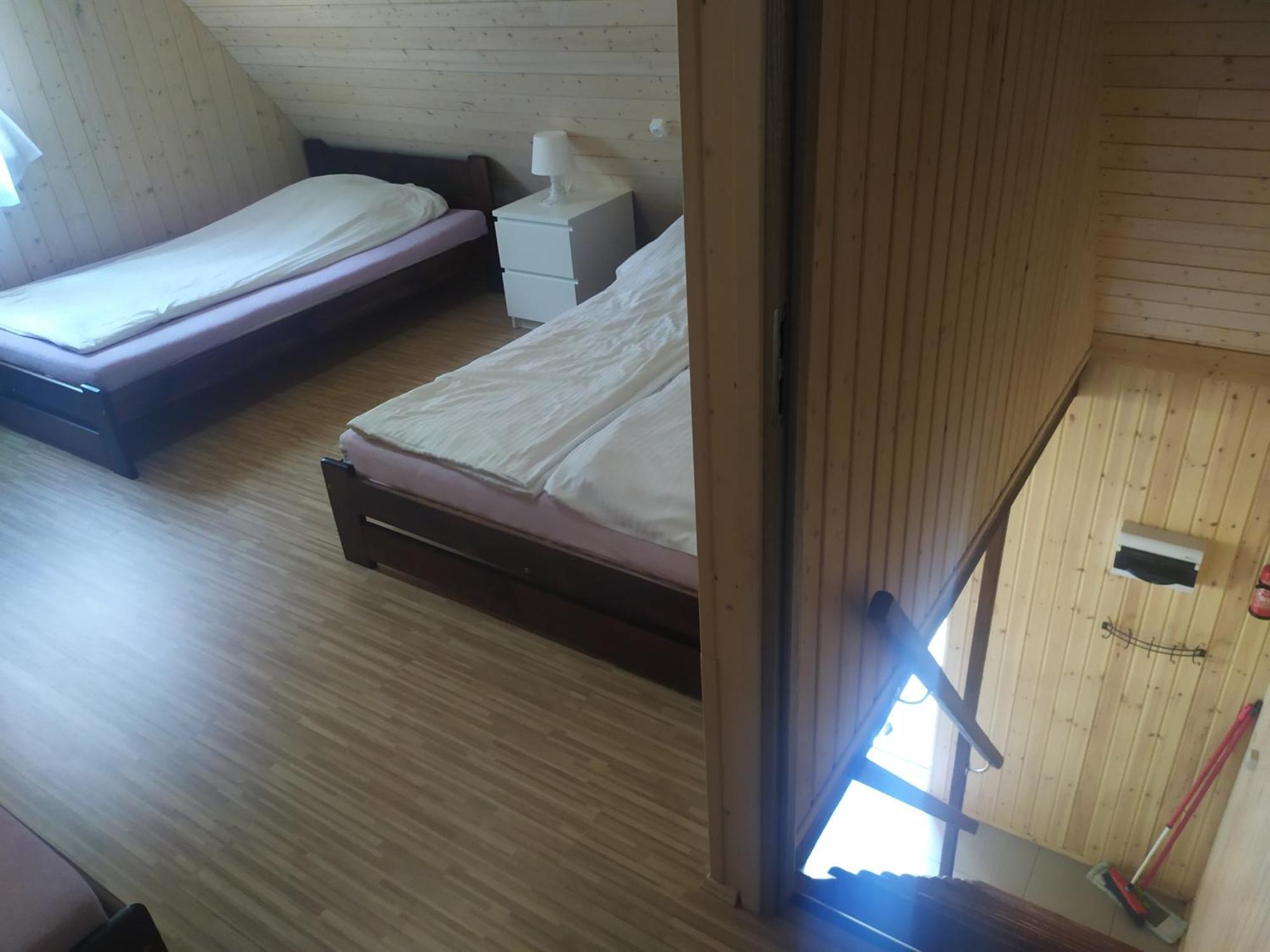 Osrodek Wczasowy Lowiczanka Виселка Экстерьер фото